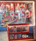 Shokas selling only