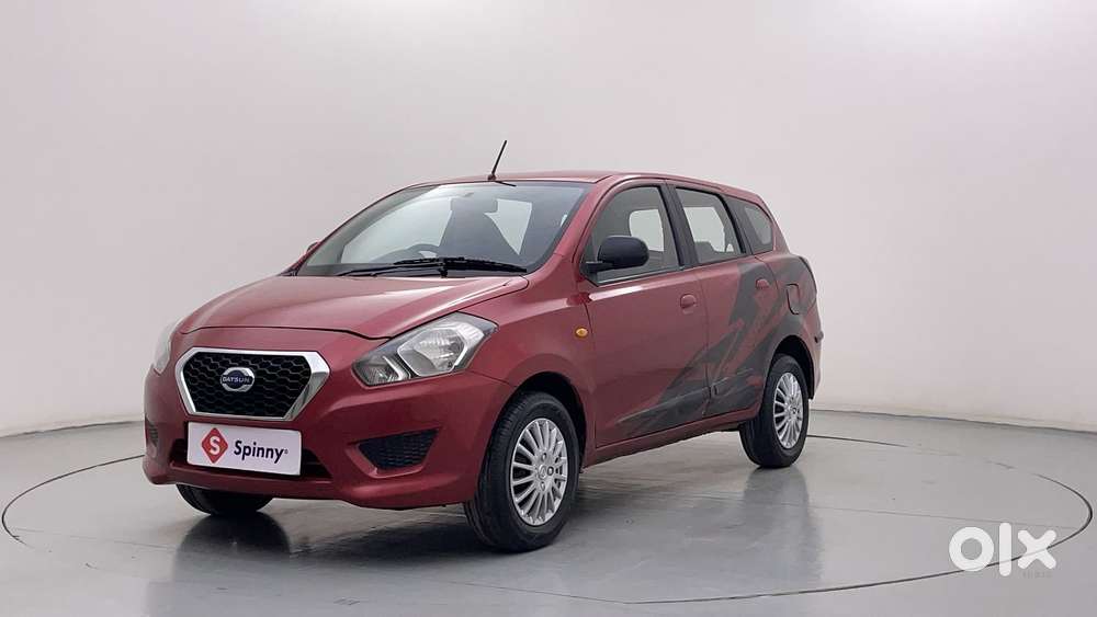 Datsun GO Plus T Petrol, 2017, Petrol