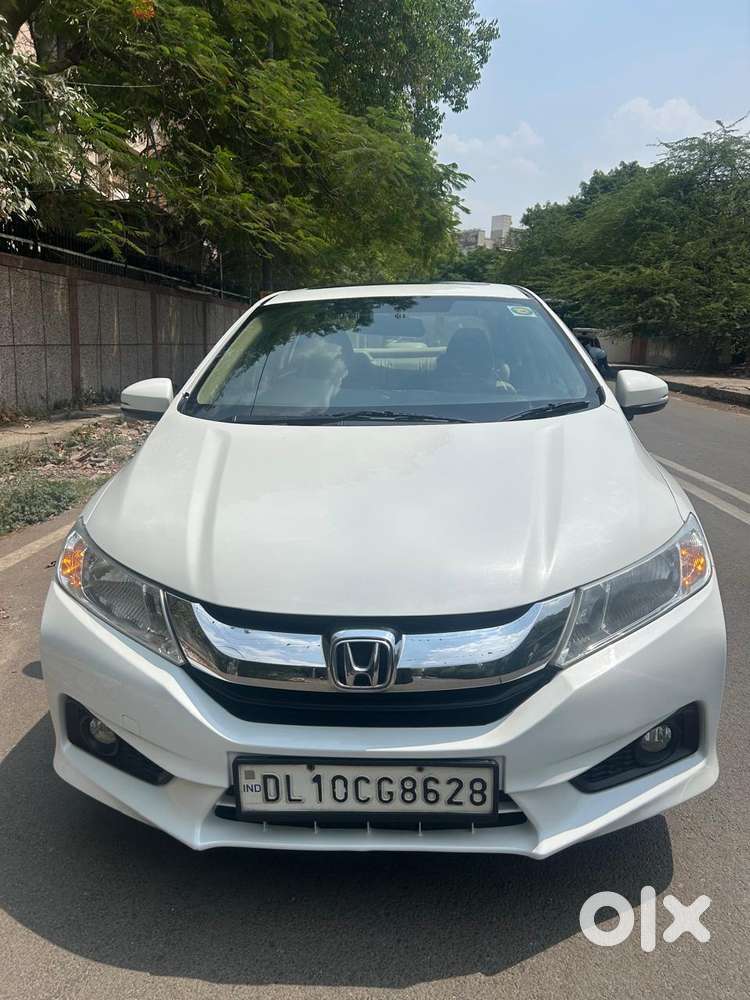 Honda City 2015-2017 i VTEC VX, 2016, Petrol