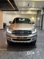 Ford Endeavour 3.2 Titanium Plus 4X4 AT, 2019, Diesel