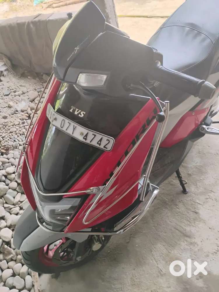 Ntroq 125 ,new condition  no scratch