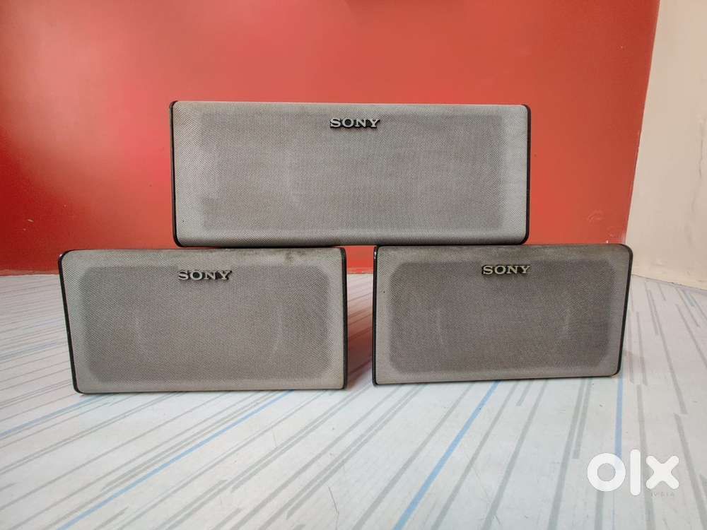 Sony sarround speaker