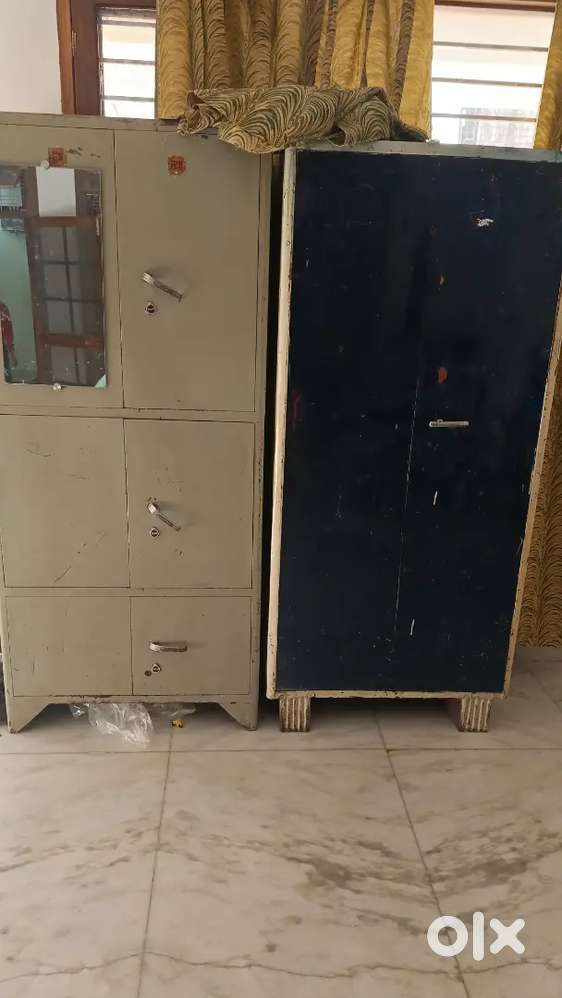 Two Almirah good condition