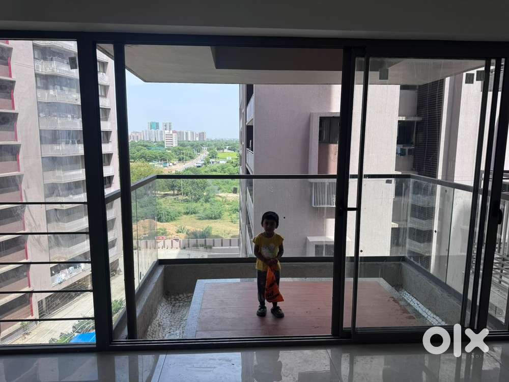 3 BHK APARTMENT FOR FAMILY AT CHARODI ROAD BEHIND NIRMA UNIVERSITY
