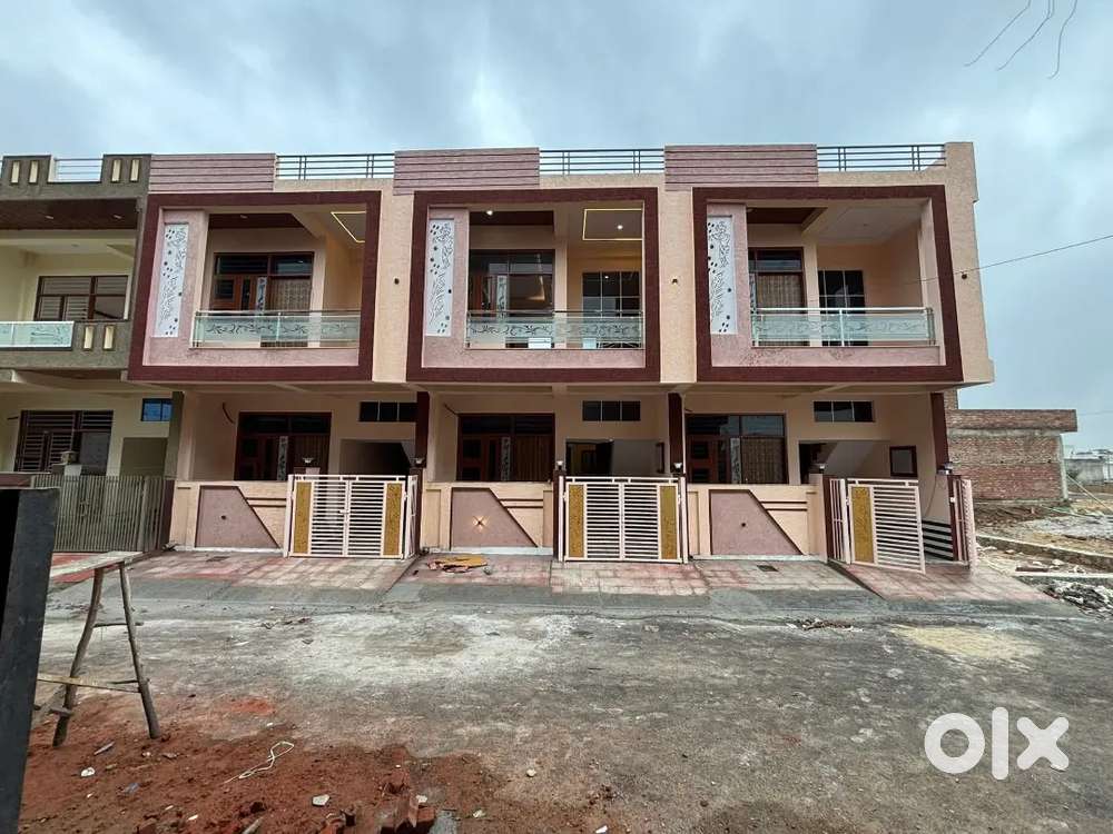 3bhk semi duplex villa in Kalwar road Jaipur