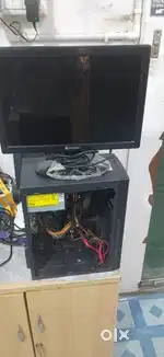 Desktop computet