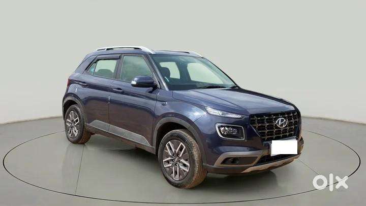 Hyundai Venue SX Turbo, 2022, Petrol