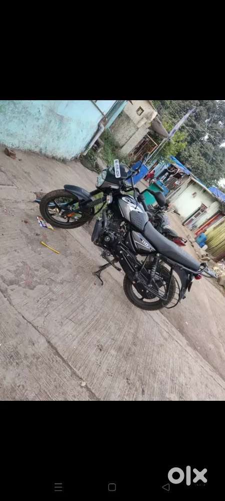 Bajaj CT 110X BRAND NEW BIKE urgent sell no time pass 65,000 cash..