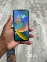 Iphone x all working