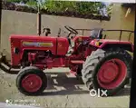 Mahindra 265di power plus