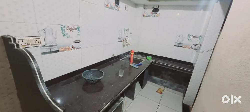 1Bhk Ground Floor  For Rent Near Brilliant