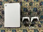 Sony Playstation 5 with 2 Joystick Fixed Price