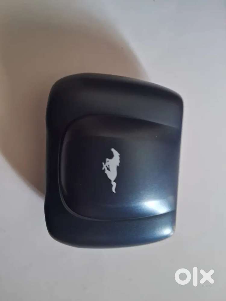 Boult×mustang bluetooth wireless earbuds