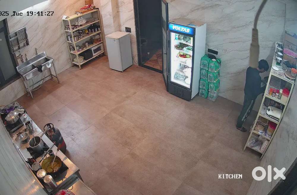 Cook or Kitchen Helper Required Urgently