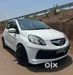 Honda Brio 2012 Petrol Well Maintained
