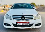 Mercedes-Benz C-Class 2013 Diesel Well Maintained