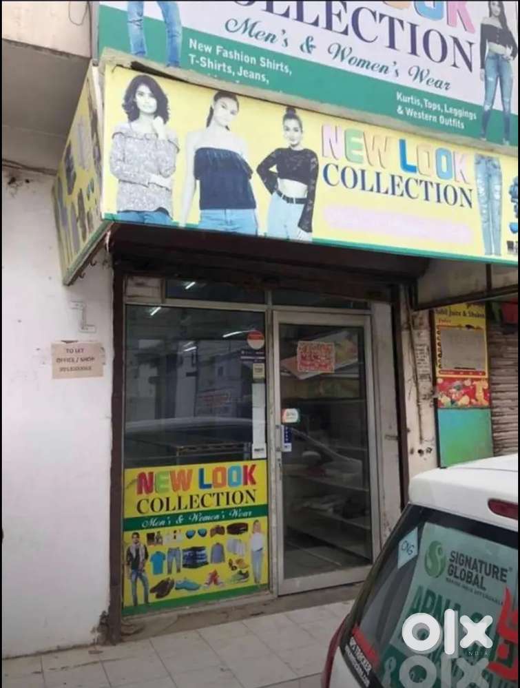Shop for rent in Laxmi nagar