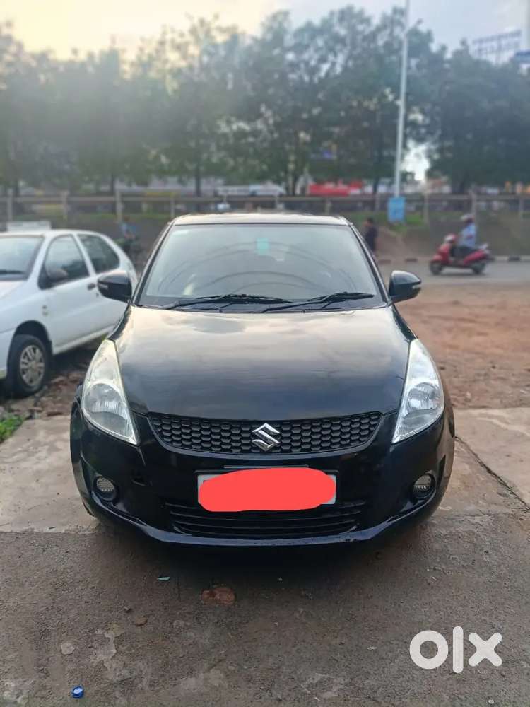 Maruti Suzuki Swift 2012