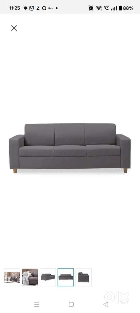 3 seater sofa set