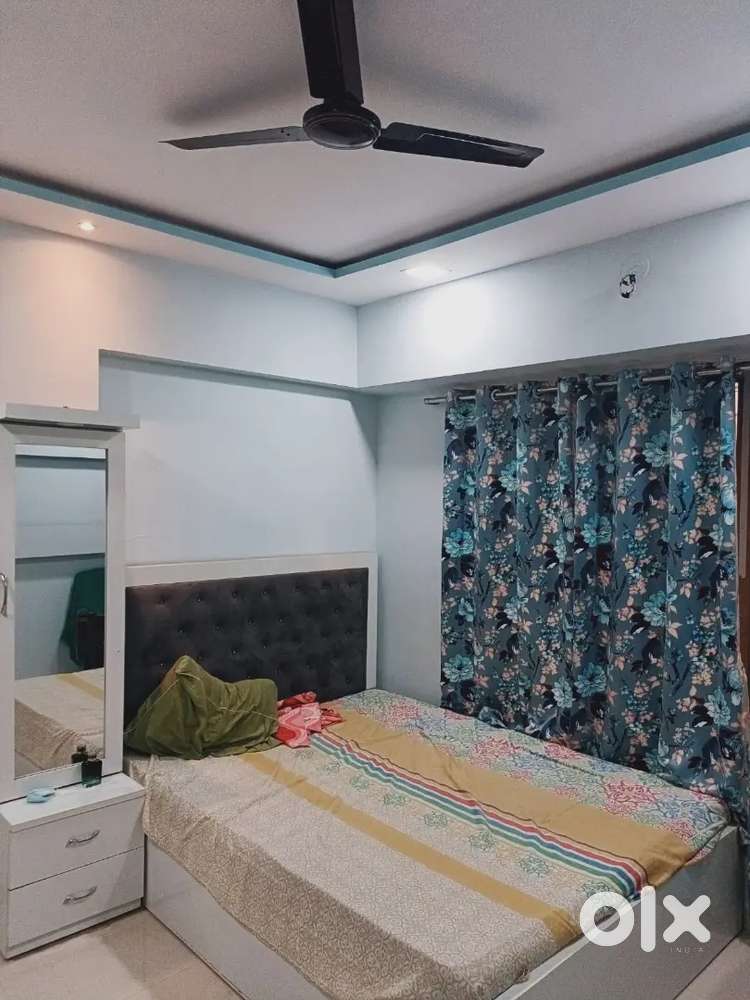 IN KANJURMARG EAST Fully furnished pg premium quality ac non ac