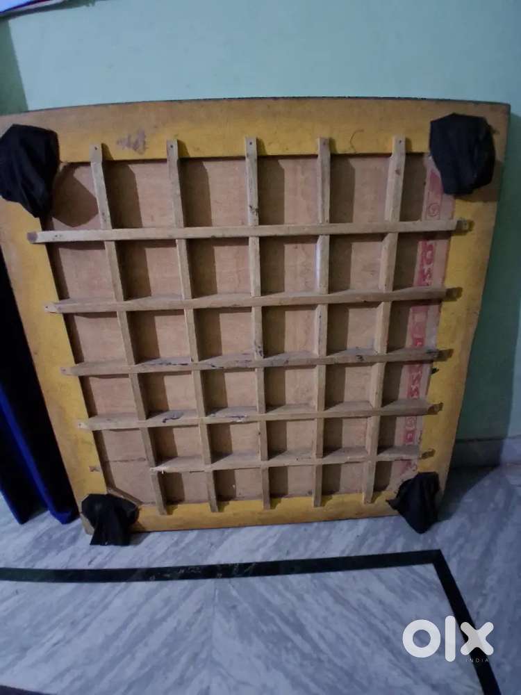 Carrom board red wood