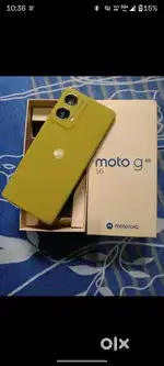 Motorola G85 5g
