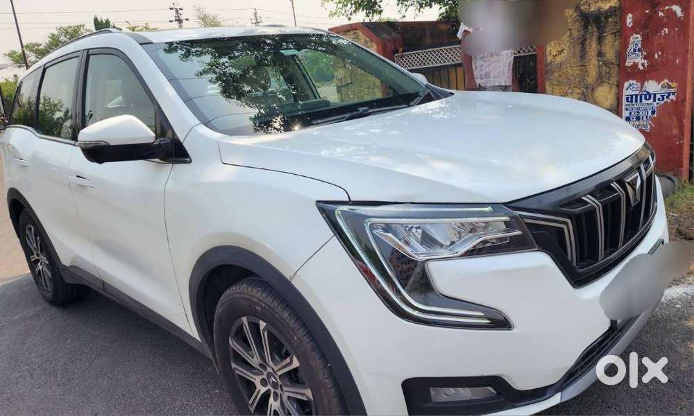 Mahindra XUV700 2.2 AX 7 Diesel AT Luxury Pack Str AWD, 2022, Diesel