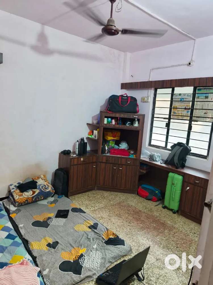 4 girls needed 2bhk flat on vise mala