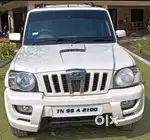Mahindra Scorpio VLX Airbags BS III, 2014, Diesel