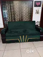 Sofa com bed