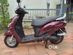 YAMAHA ALPHA,
2014 DECEMBER MODEL,
TYRE 70%,
FULL PAPER CLEAR