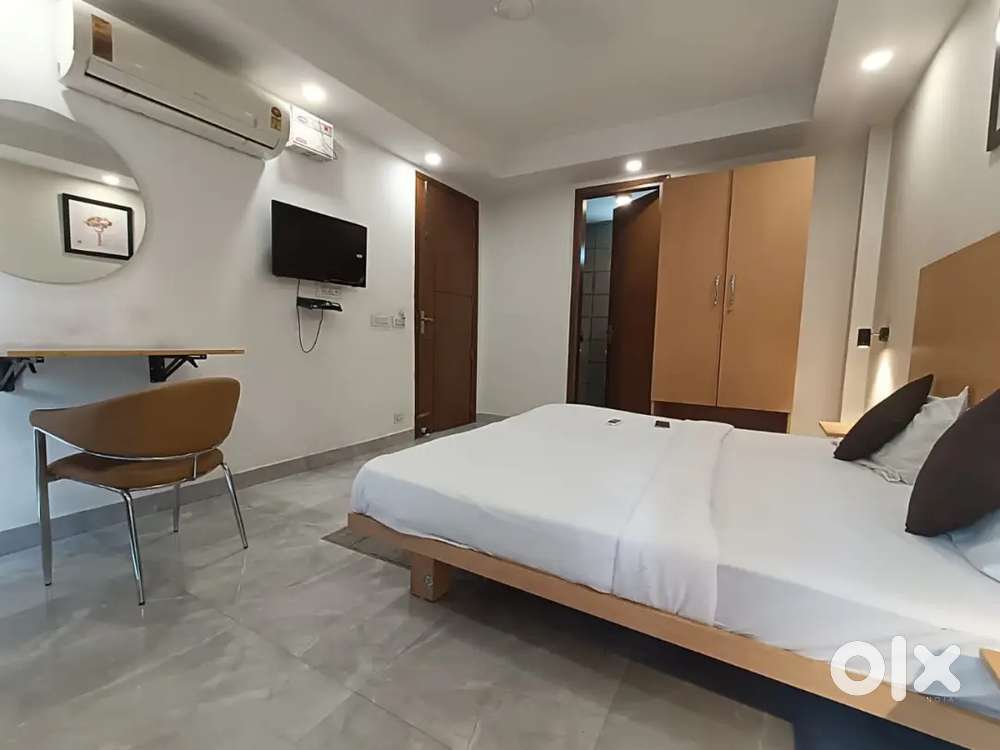 Top Class PG for corporate Staff Near BCG/ Gartner sector 46/47