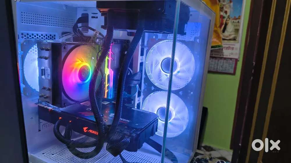 Editing & Gaming PC