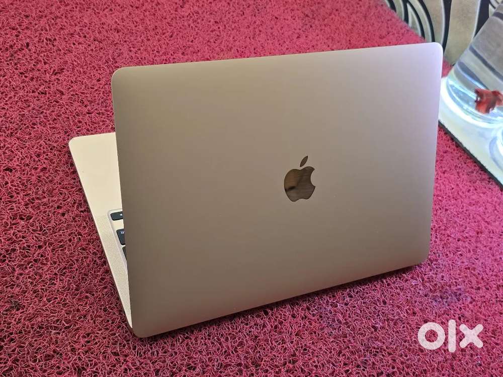 M1 Air Gold 2023  Apple Macbook 8gb 256gb SSD 13inch Retina Touch iD