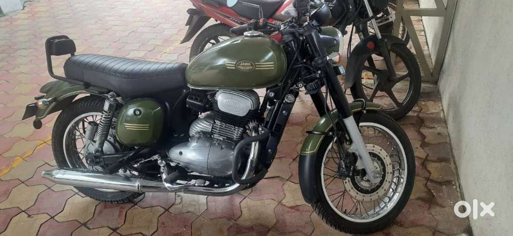 Jawa 42, in excellent condition