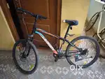 leader Beast 26T with Front Suspension and Disc Brake
