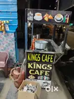 Tea stand table
