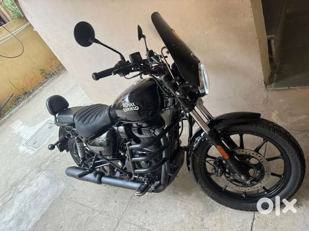 Meteor 350 fireball with full accessories for sale