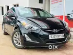 Hyundai Elantra VTVT SX AT, 2015, Petrol