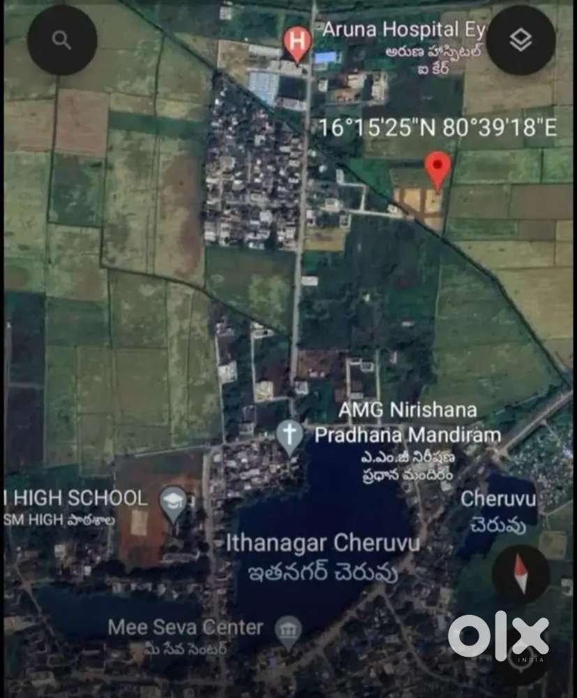 205(110+95) sq.yds Plot for Sale
