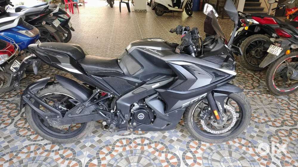 Brand New Condition 2023 model Pulsar RS 200