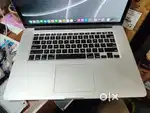 Macbook A1398 i7 16gb 256gb Retina mid 2015