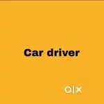 Luxury car driver