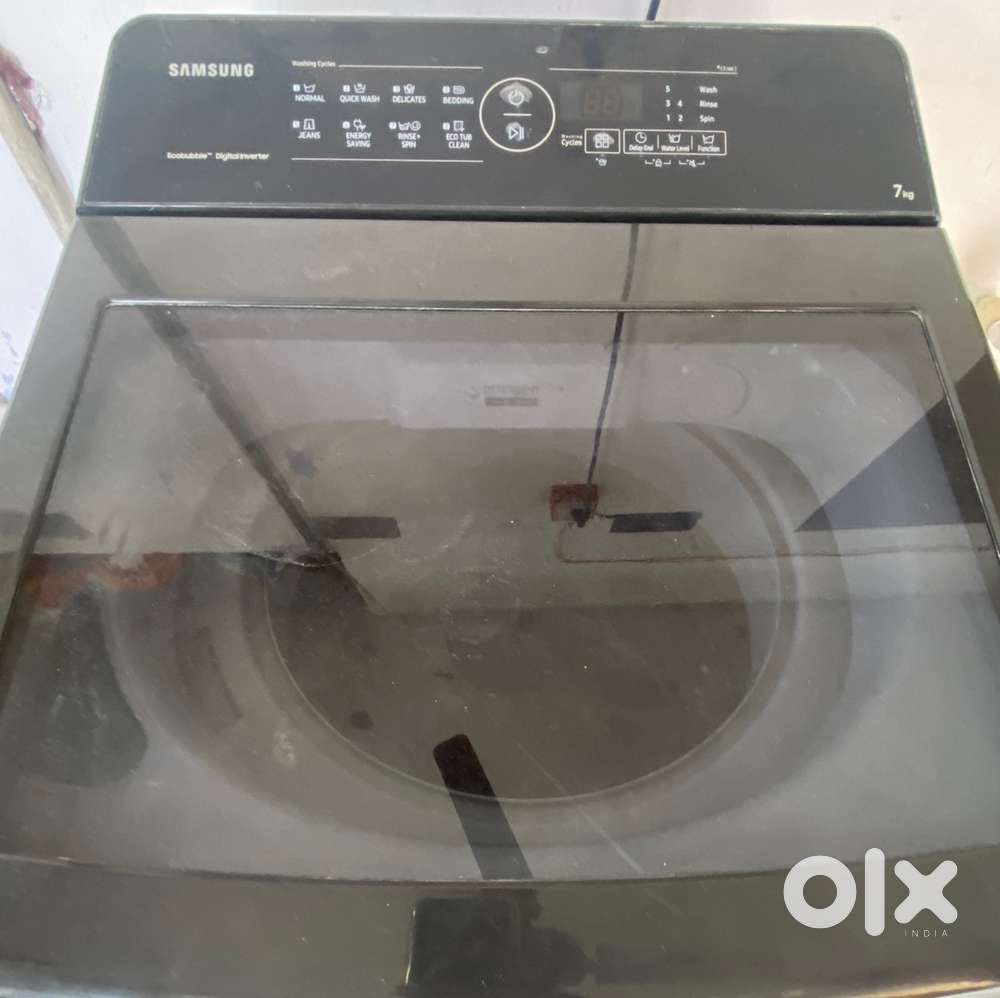 Samsung Washing Machine