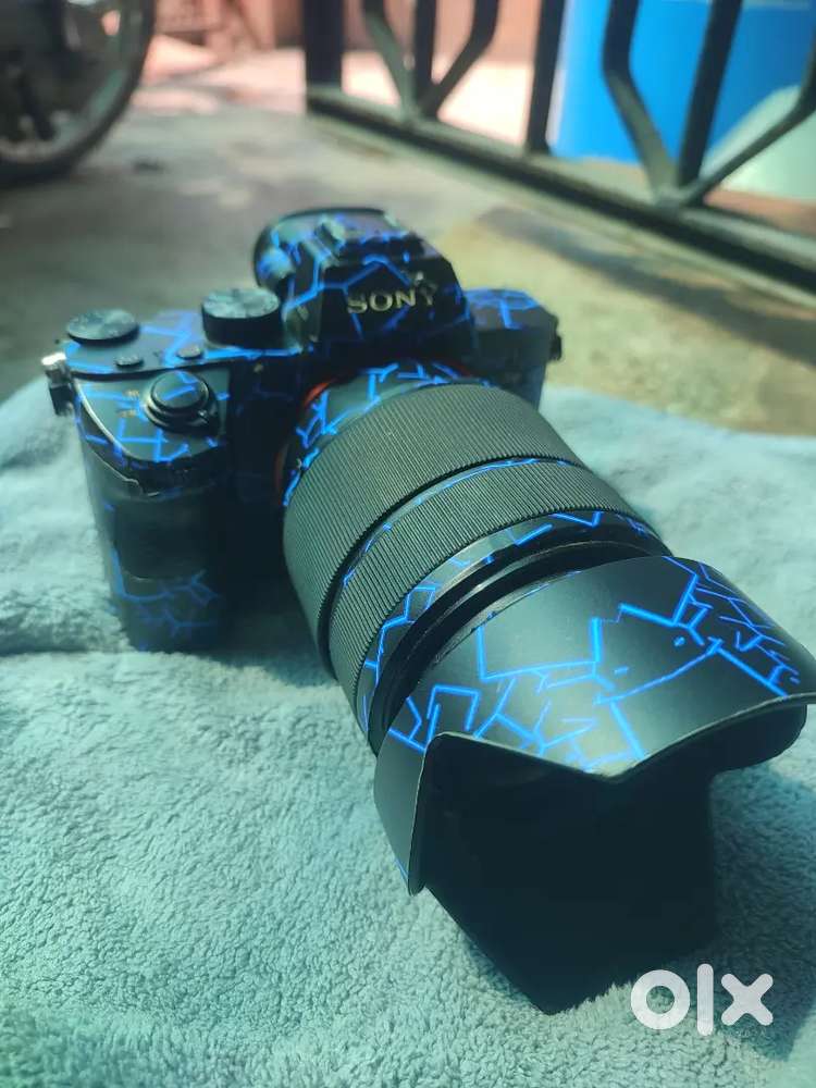 Sony A7M3,lance 28.70mm