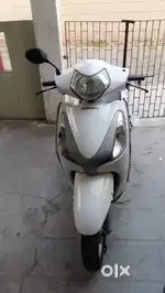 Honda Aviator 2014 model