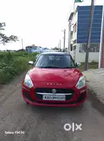 Maruti Suzuki Swift VDI (O), 2018, Diesel