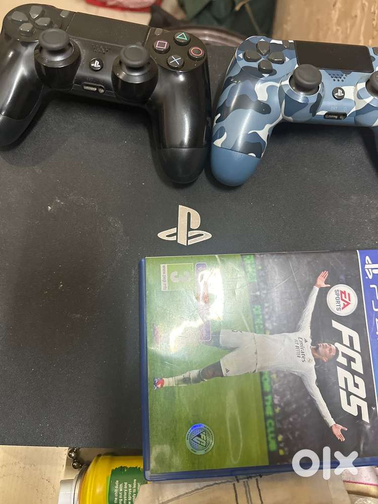 Playstation 4 Pro 1 TB