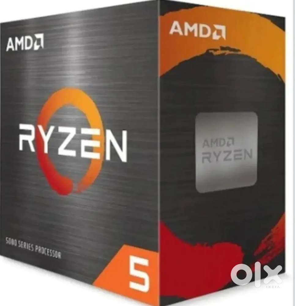 AMD Ryzen 5 5600X