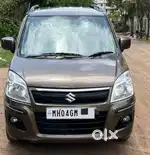 Maruti Suzuki Wagon R VXI, 2014, Petrol